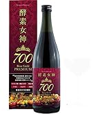 Amazon.co.jp: 酵素女神555 TRUE GOLD PREMIUM 720ml 2本セット